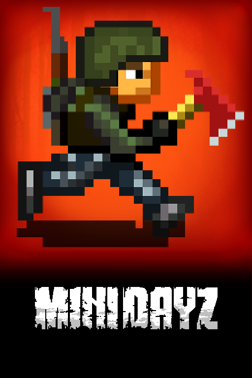 MINIDAYZ Cover